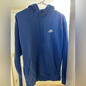 Nike Fleece hoodie